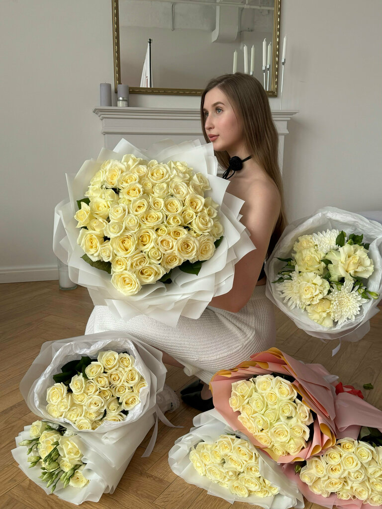 Flower shop FlowFix, Tambov, photo