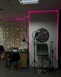 Косметолог-эстетист Бровист (Molodyozhnaya Street, 46), salón de cejas y pestañas