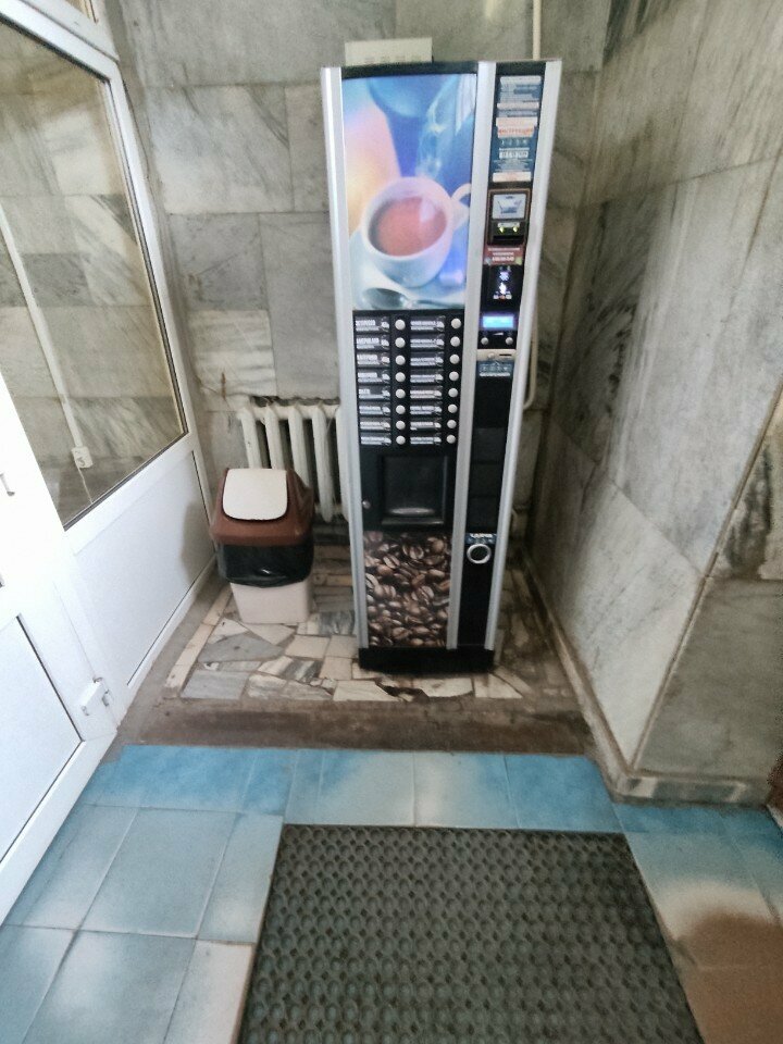 Coffee machine Кофейный автомат, Voronezh, photo