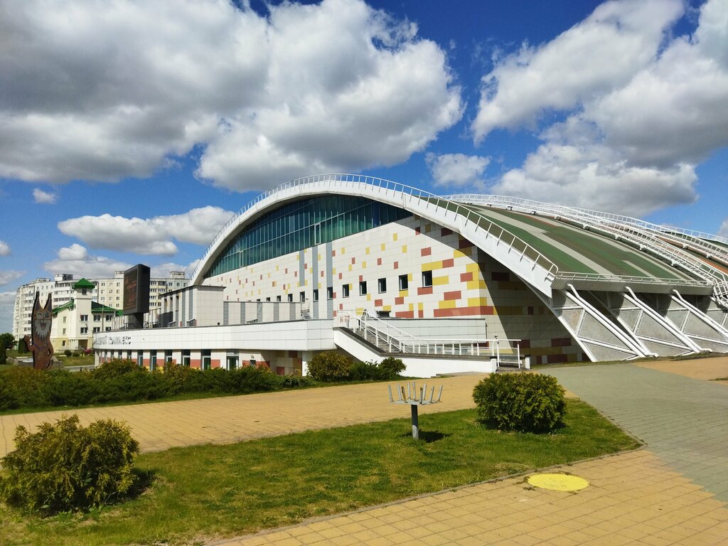 حلبة التزلج على الجليد Sports and entertainment complex ، ، صورة
