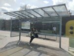 Muzychny teatr (Minsk, Klary Cetkin Street) ، توقف وسائل النقل العام