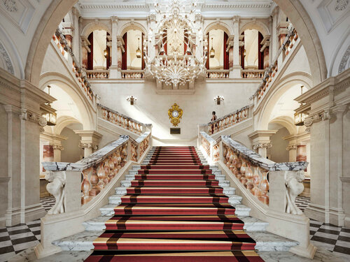 Гостиница Raffles London at The Owo в Лондоне