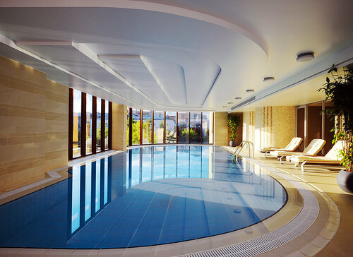 Гостиница Grand Autograph Hotel Novosibirsk в Новосибирской области