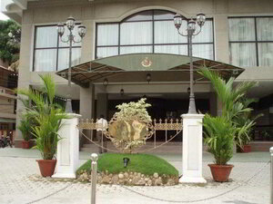 Гостиница Travancore Court