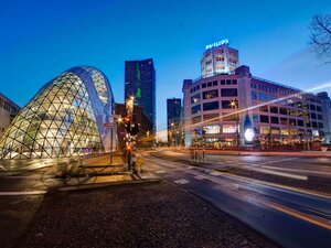 Гостиница Campanile Hotel Eindhoven