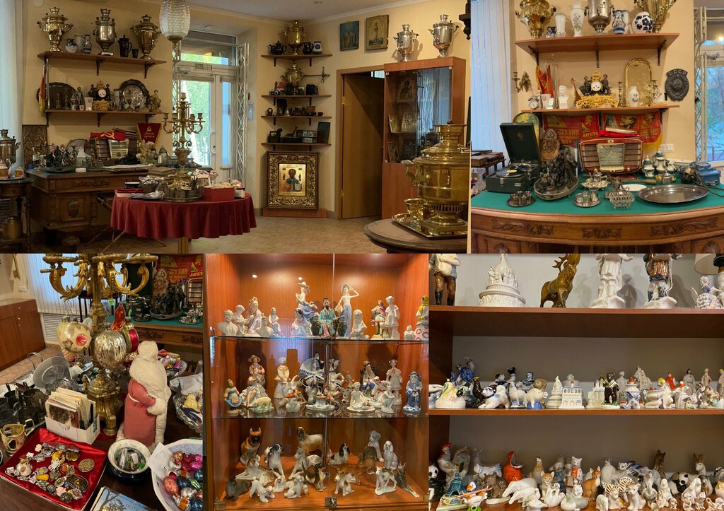 أنتيكات وآثار Russian icons. Antique Shop ، ، صورة