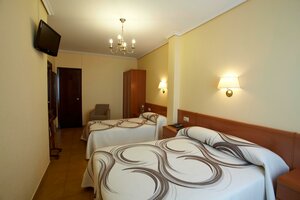 Гостиница Hotel Pantón