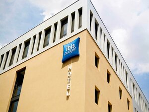 Гостиница Ibis budget Gare de Poitiers