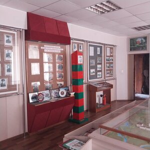 Музей боевой славы им. А. М. Кижеватова (Kizhevatovo Village, Shkolnaya ulitsa, 91) ، متحف