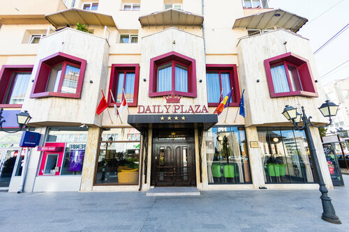 Гостиница Daily Plaza Hotel