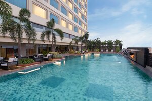 Гостиница Crowne Plaza New Delhi Mayur Vihar Noida, an Ihg Hotel