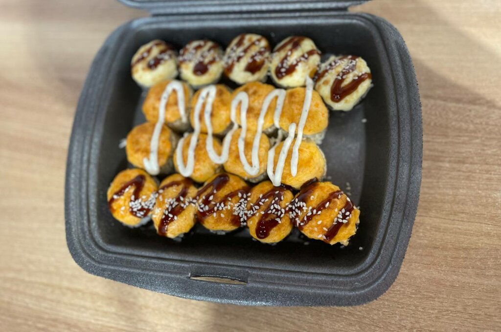 Sushi bar Sushi Wok, Yekaterinburg, photo