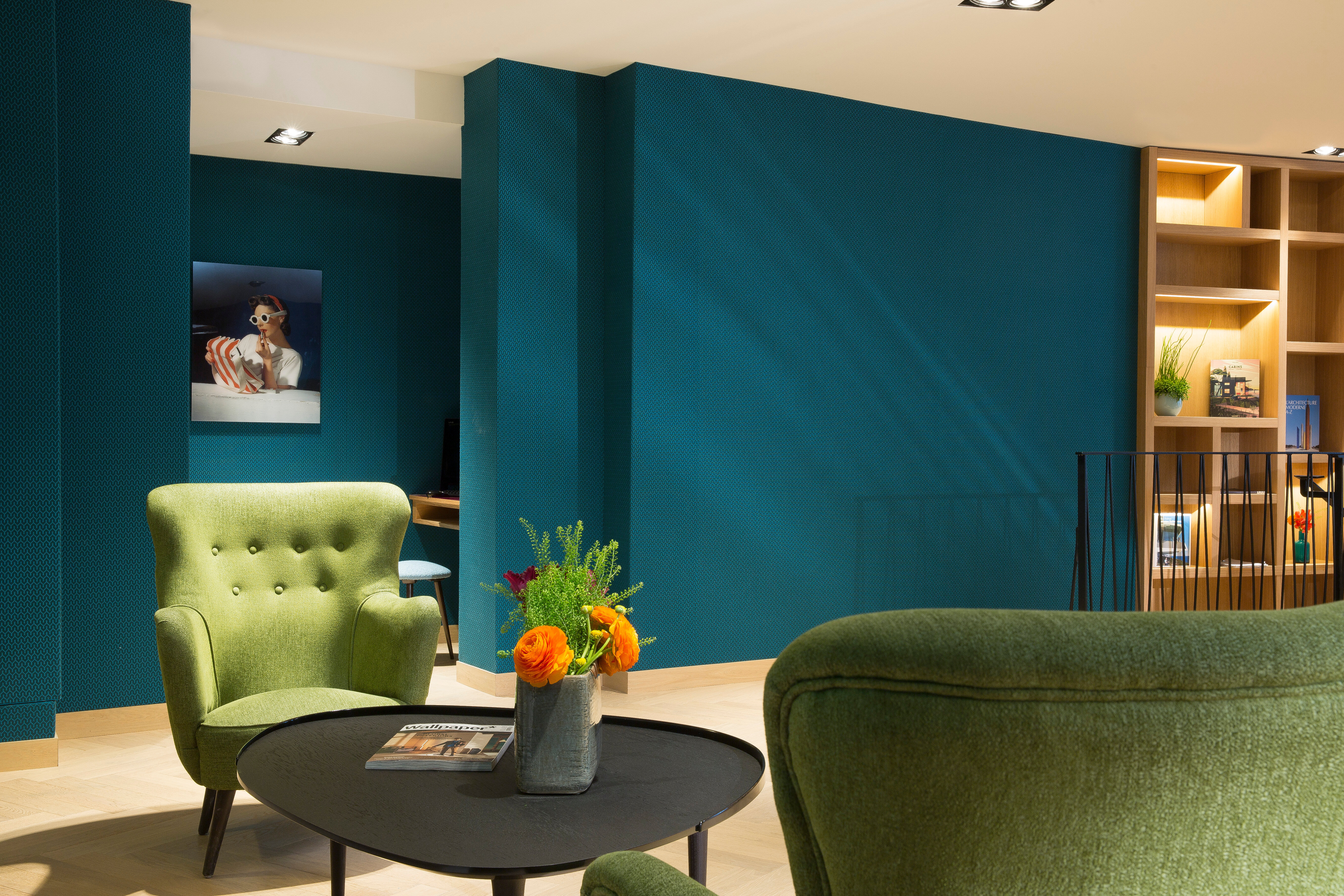 Фото Hôtel Artus