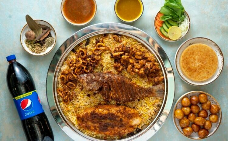 Cafe Spicy Cafe, mandi and grill restaurant, Dubai, photo