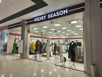 Velvet Season (Kolskiy Avenue, 158к1), ropa de talla grande