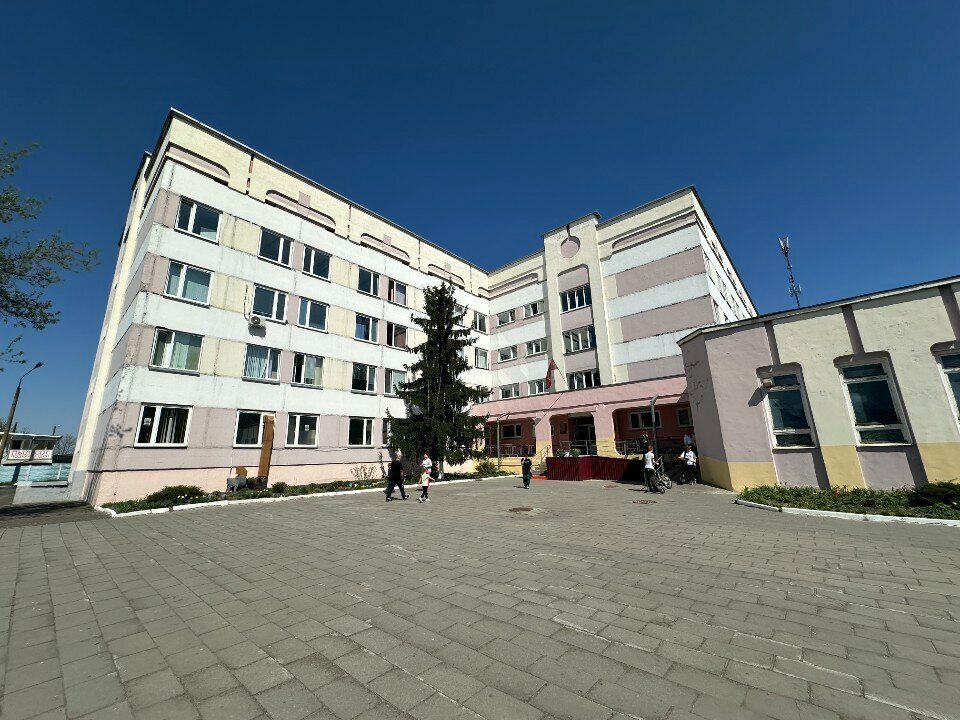 Dental polyclinic Gomel Central City Dental Clinic, children's department, Gomel, photo