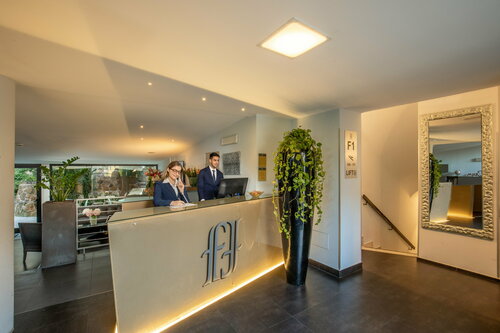 Гостиница Fragrance Hotel St. Peter в Риме