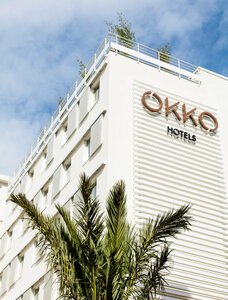 Гостиница Okko Hotels Cannes Centre в Каннах