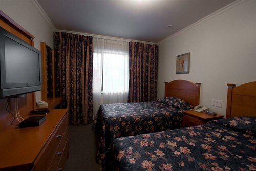 Гостиница Motel du Chevalier в Гатино
