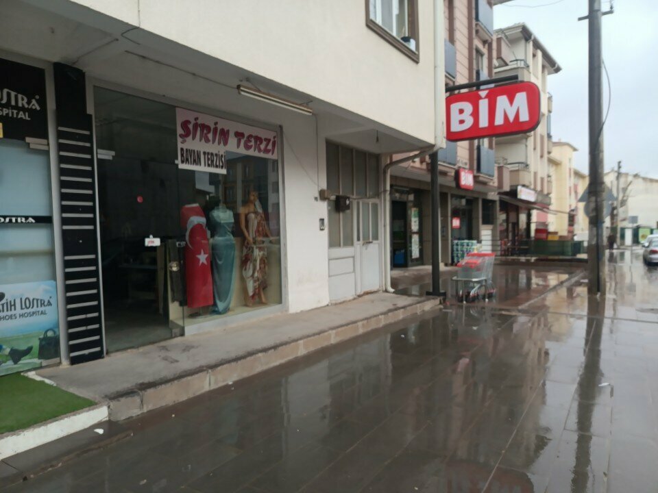 Tailor Sirin Tailor, Ankara, photo