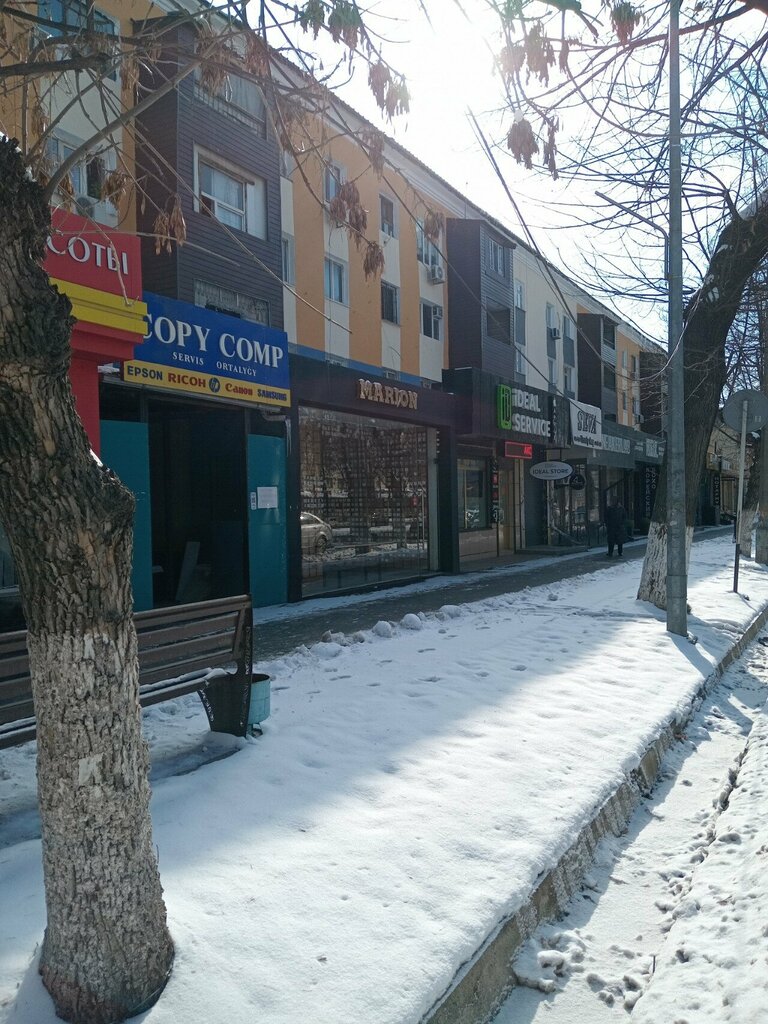 Computer store Copy comp, Chimkent, photo