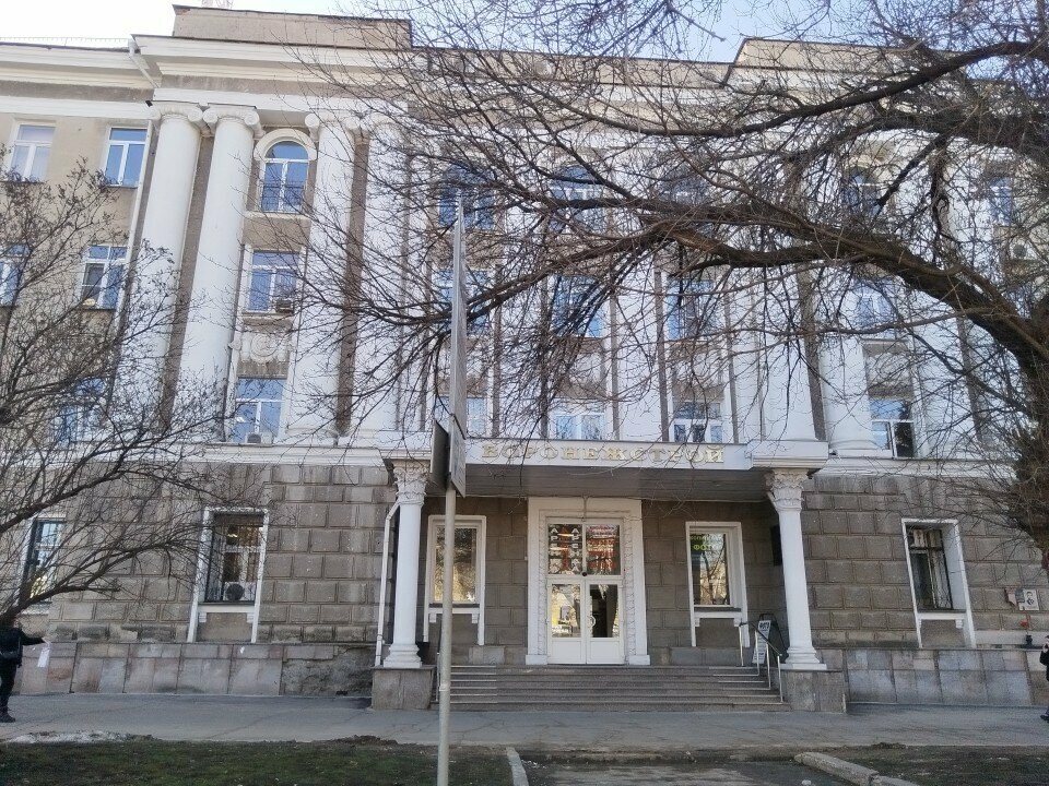 Art workshop Envio, Voronezh, photo