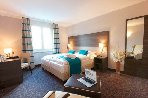 Гостиница 24hours Apartment Hotel в Вене