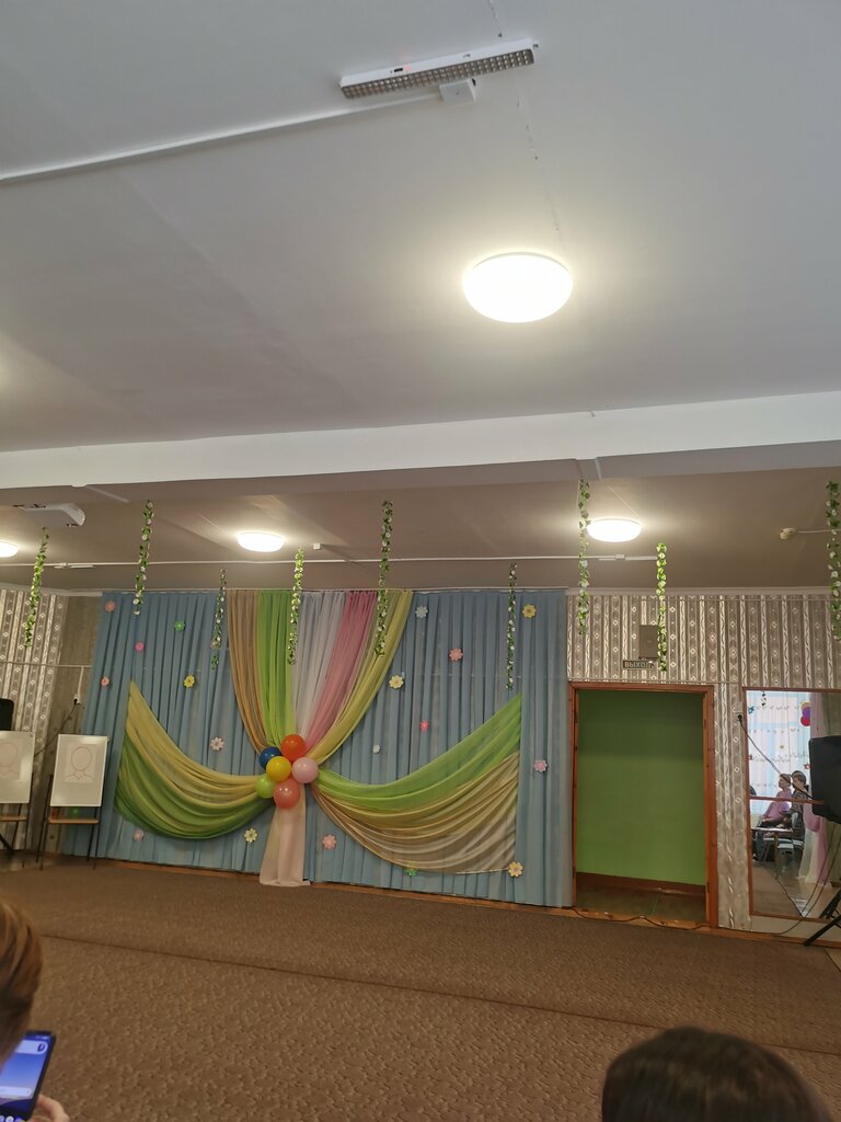 Kindergarten, nursery Byudzhetnoye doshkolnoye obrazovatelnoye uchrezhdeniye Detsky sad kompensiruyushchego vida № 245, Omsk, photo