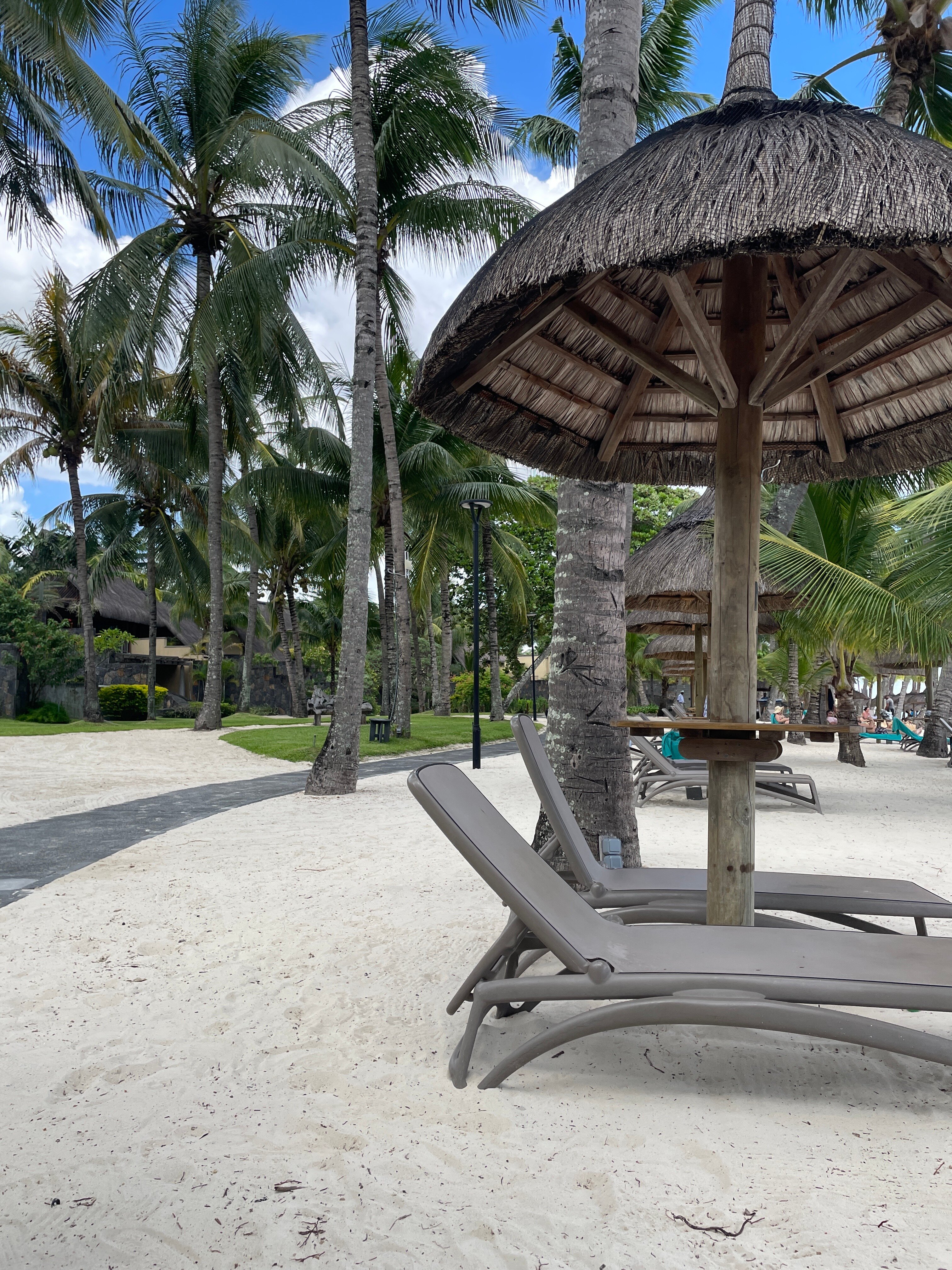 Фото Trou aux Biches Beachcomber Golf Resort & SPA