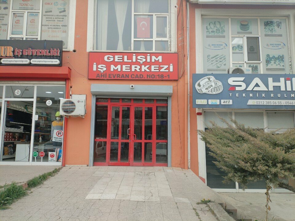 Engineering Simart Engineering, Ankara, photo