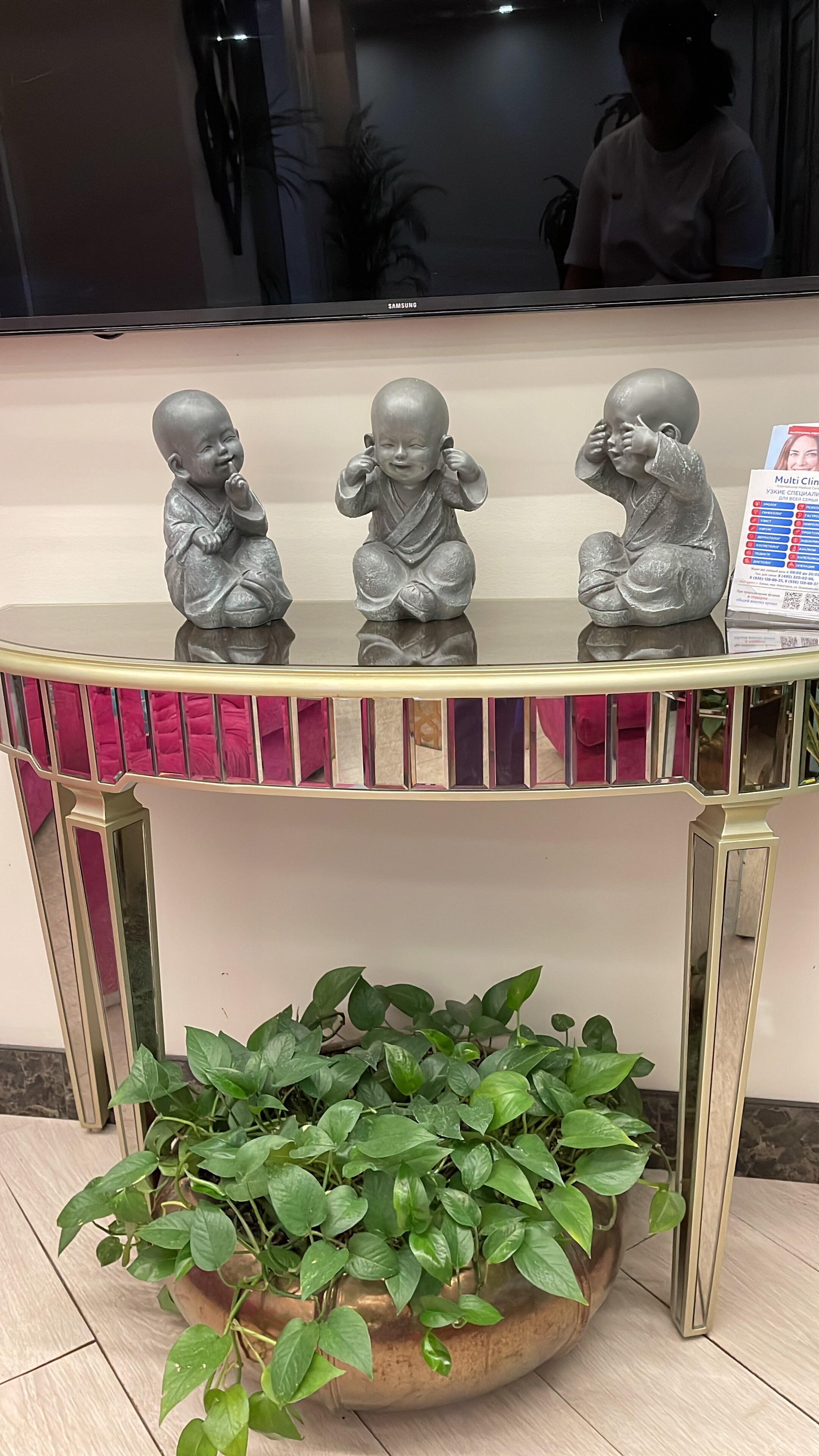 Фото Отель в центре гимнастики Ирины Винер-Усмановой