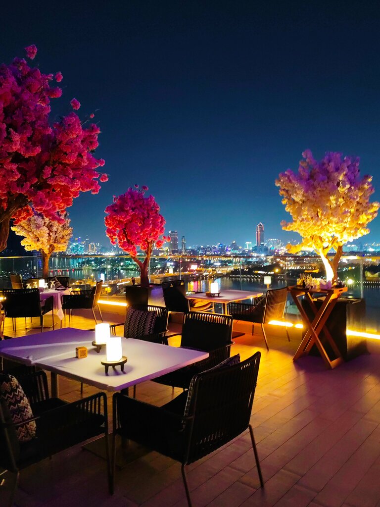 Restaurant Gusto Italian, Dubai, photo