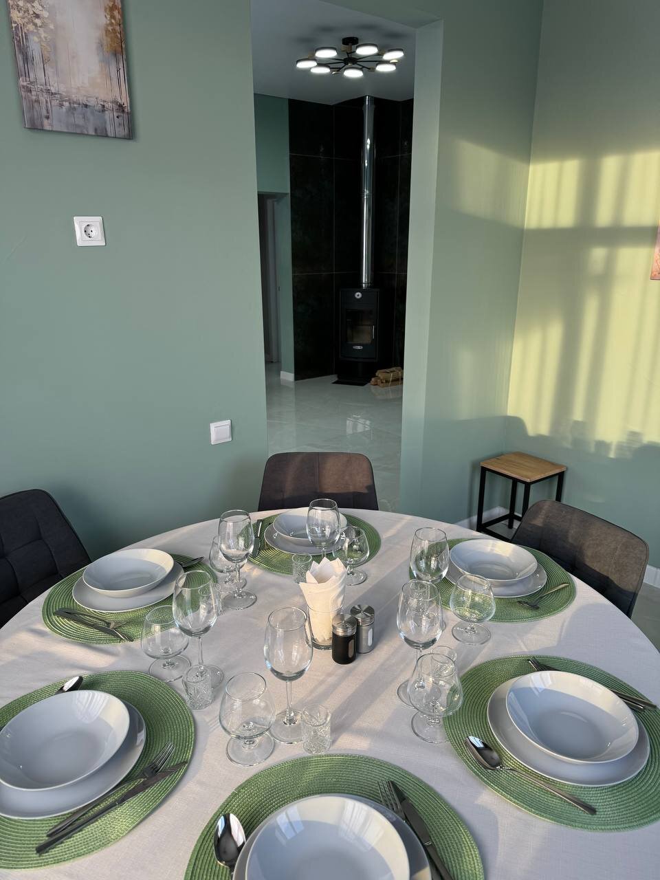 Фото Коттедж Небо