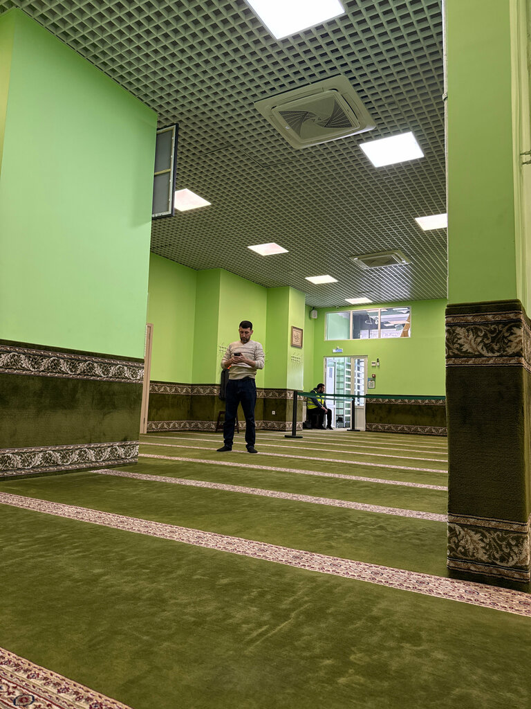 Religious organization Соседи, Moscow, photo