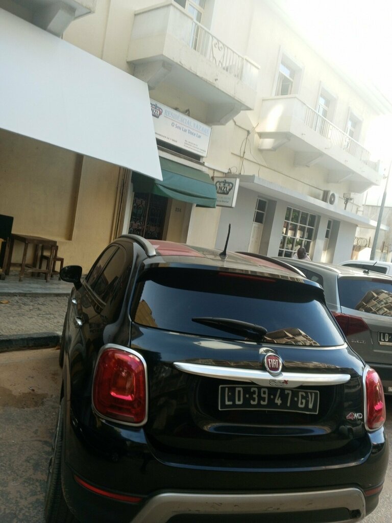 Guest house Residêncial Nazaré, Loanda, photo