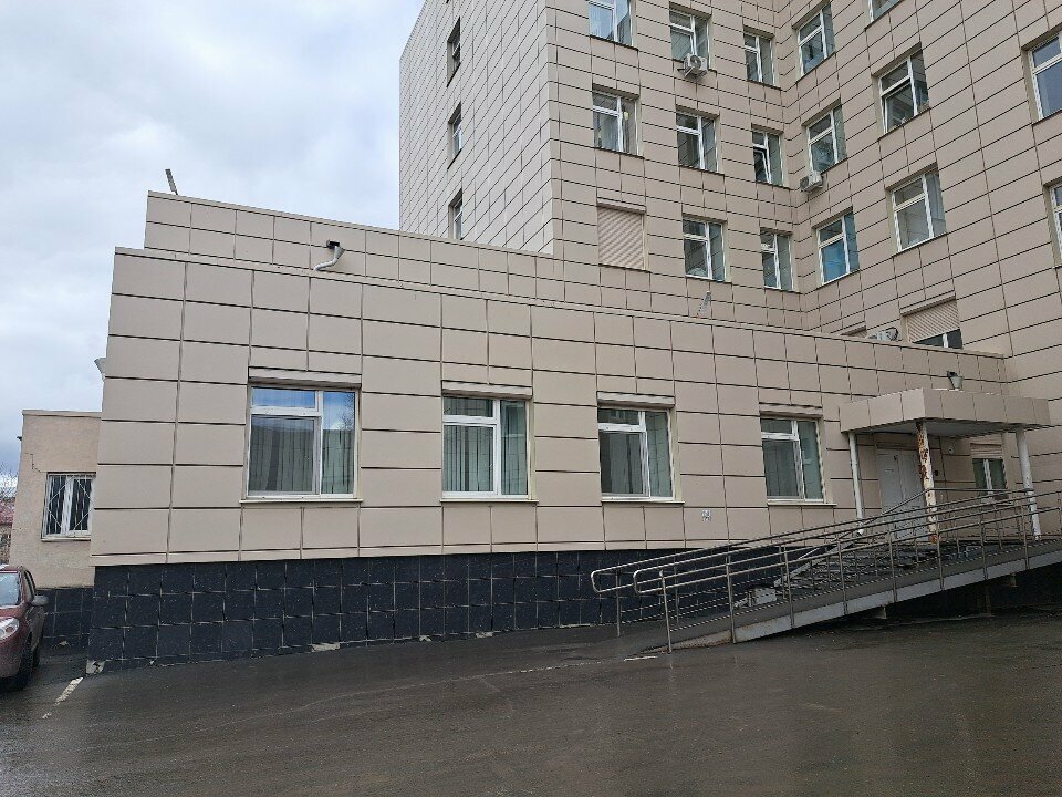 Departamento del hospital Travmatologicheskoye otdeleniye Yekaterinburgskogo konsultatsionno-diagnosticheskogo tsentra, , foto