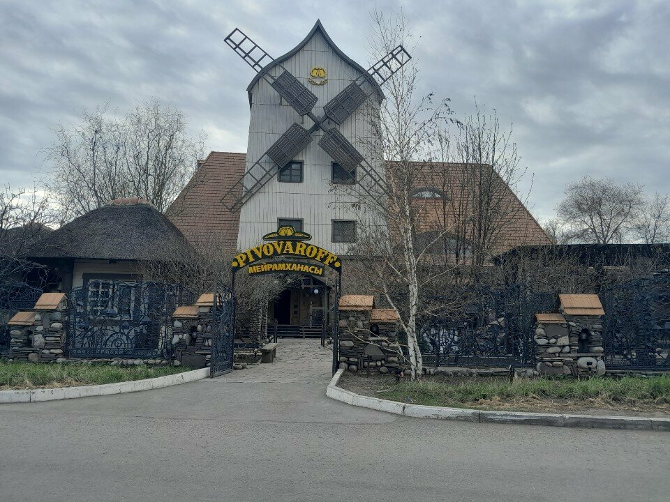 Ресторан Пивоварофф, Астана, фото