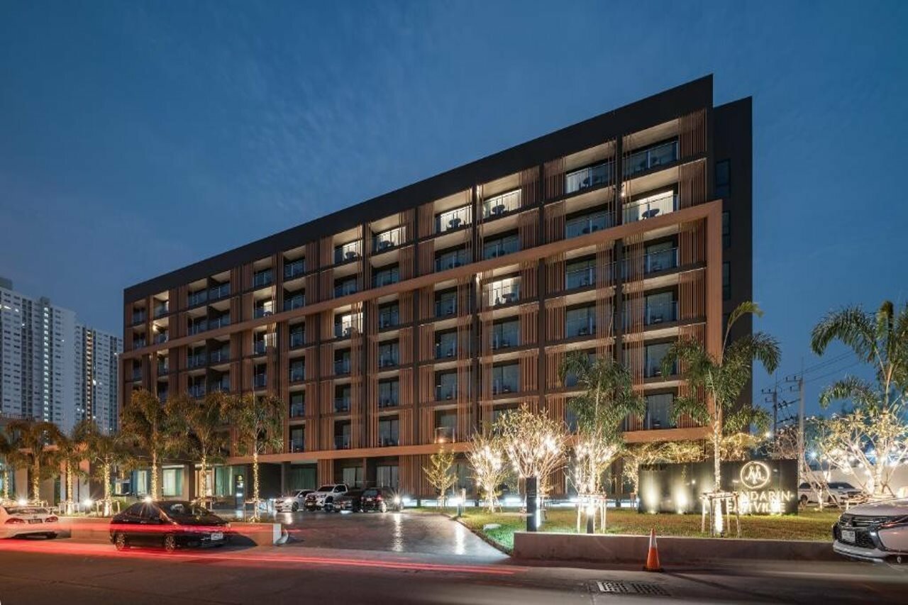 Фото Mandarin Eastville Pattaya