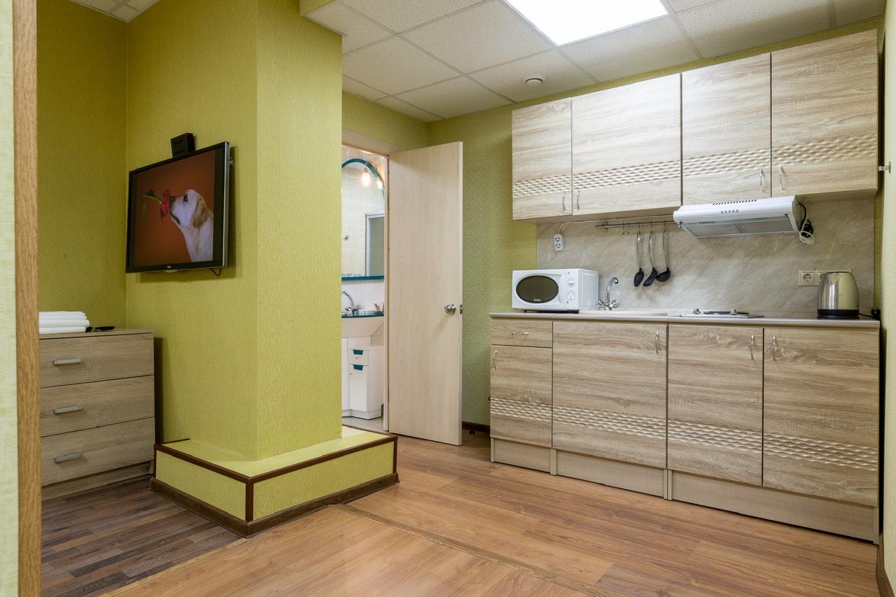 Фото Апартаменты на 8 небе