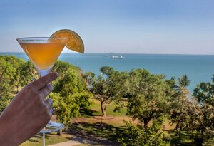Гостиница Novotel Darwin Cbd