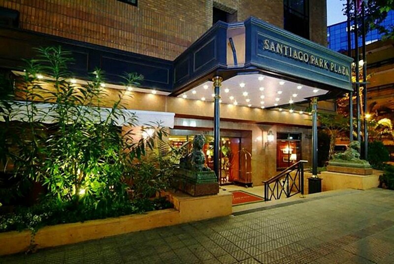 Гостиница Park Plaza Santiago