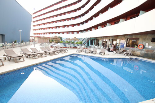 Гостиница Ohtels Campo De Gibraltar