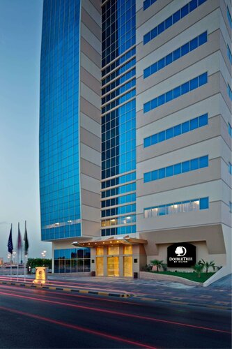 Гостиница DoubleTree by Hilton Ras Al Khaimah в Рас-эль-Хайме