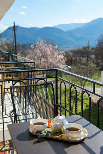 Гостиница Hotel Kastraki