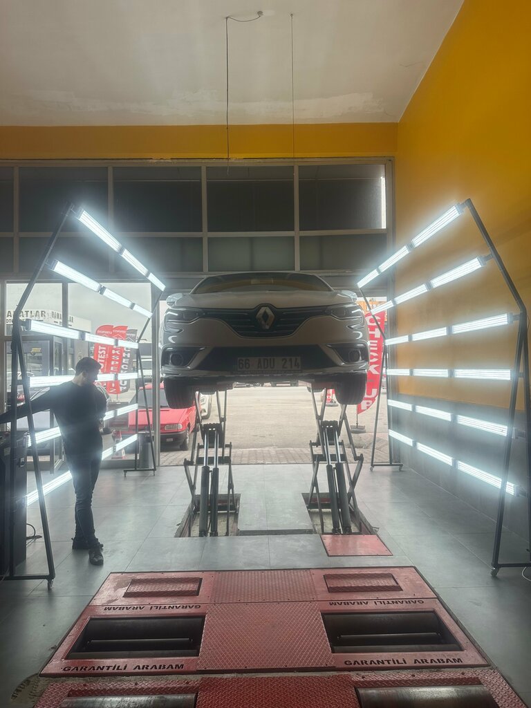 Vehicle assessment Doctor Check-Up, Konya, photo