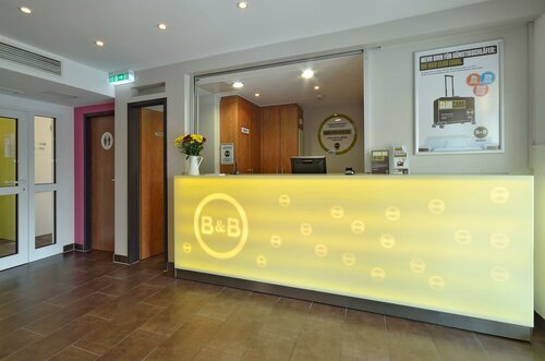 B&b Hotel Ingolstadt