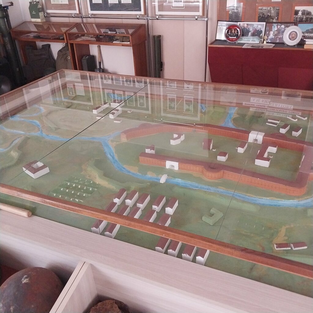 Museum Музей боевой славы им. А. М. Кижеватова, Penza Oblast, photo