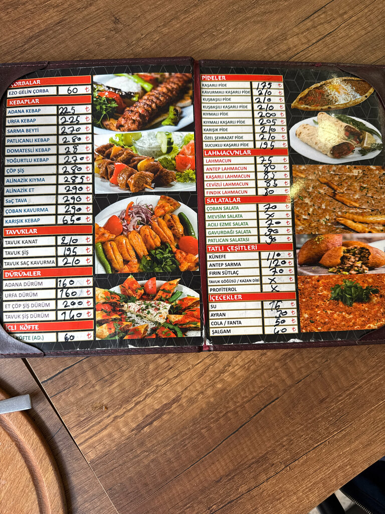 مطعم Shehrazat Kebab ، اسطنبول، صورة