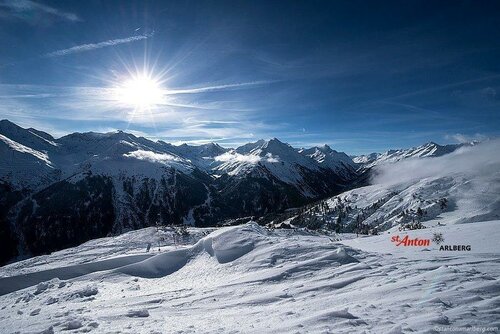 Внешний вид отеля Karl Schranz в Санкт-Антон-ам-Арльберге, фото 3