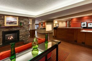 Гостиница Hampton Inn Colchester